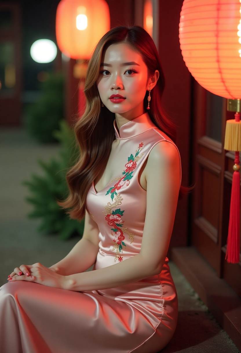 小妇人专题影片剧照